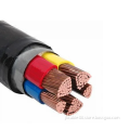 YJLV22 Power Cable: 0.6/1KV XLPE Insulated Armoured Electrical Cable
